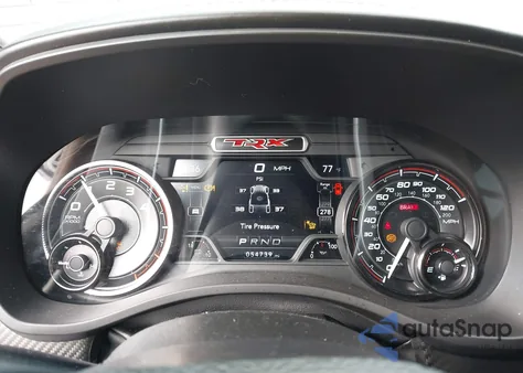 2022 Ram 1500 Trx 4X4 5'7 Box z USA, uszkodzony, nr VIN 1C6SRFU93NN104297